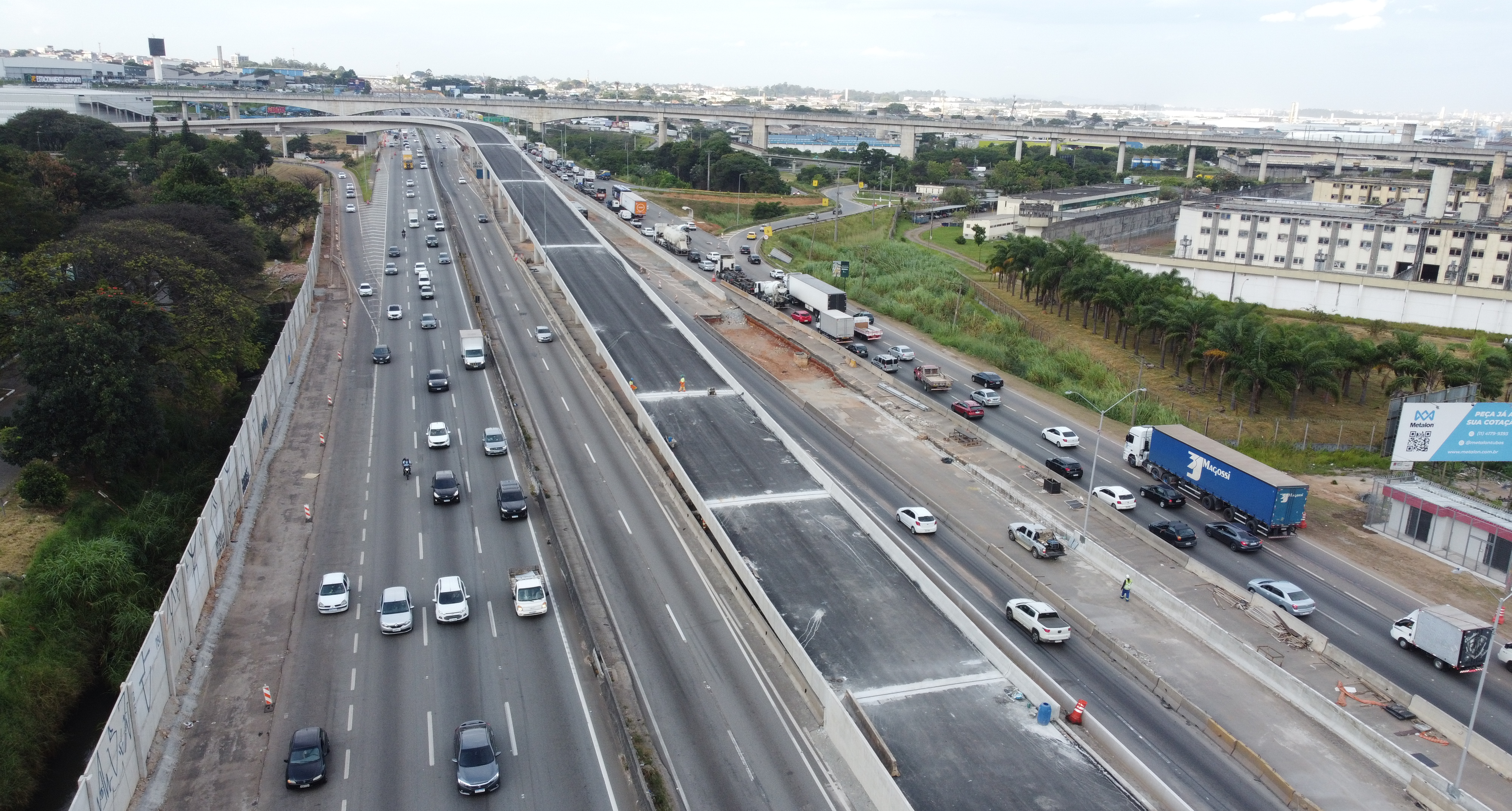 Viaduto Hélio Smidt - Imagem 4