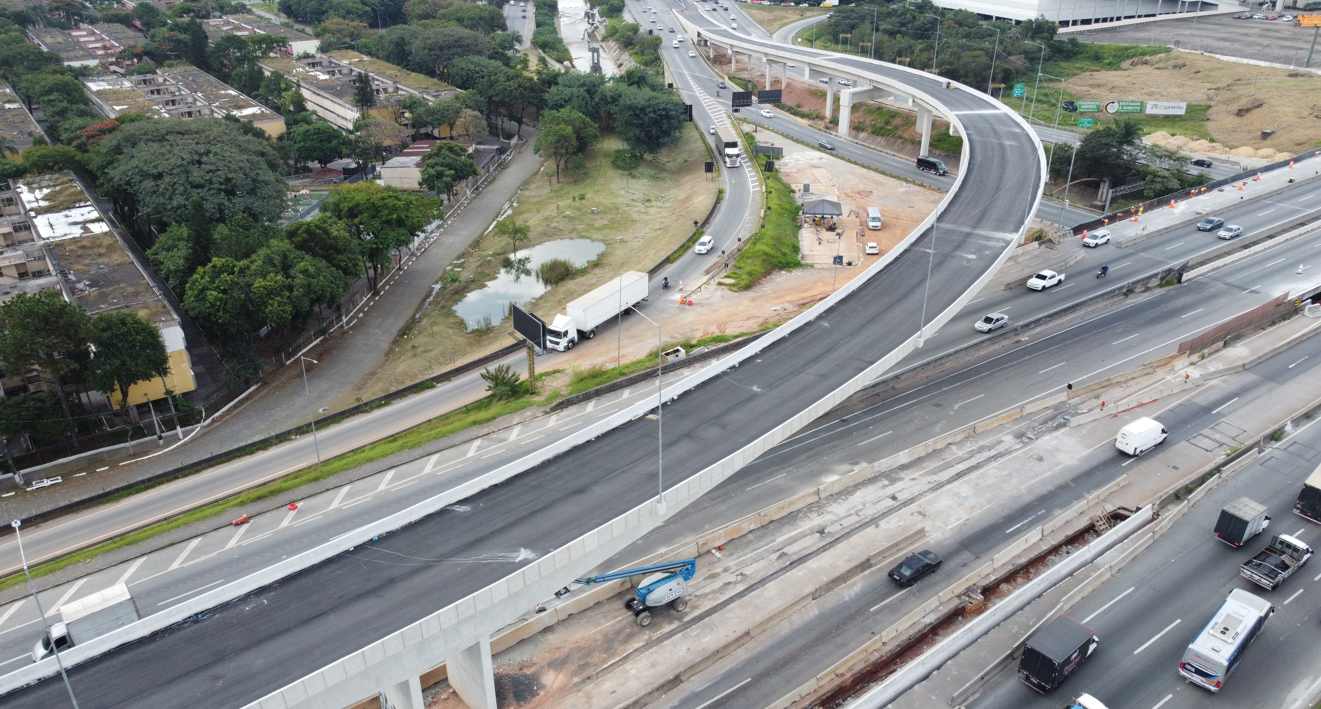 Viaduto Hélio Smidt - Imagem 5