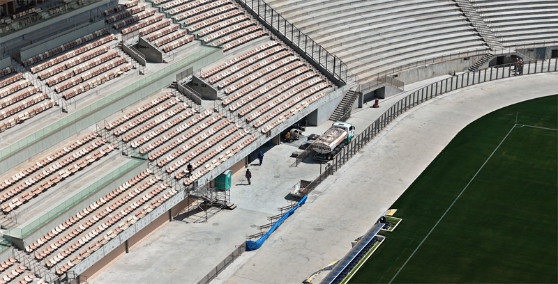 Modernização do Pacaembu - Imagem 3