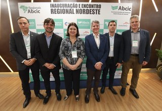 Regional Abcic Nordeste é inaugurada