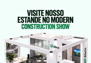 Abcic debaterá industrialização, habitação e inovação no Modern Construction Show