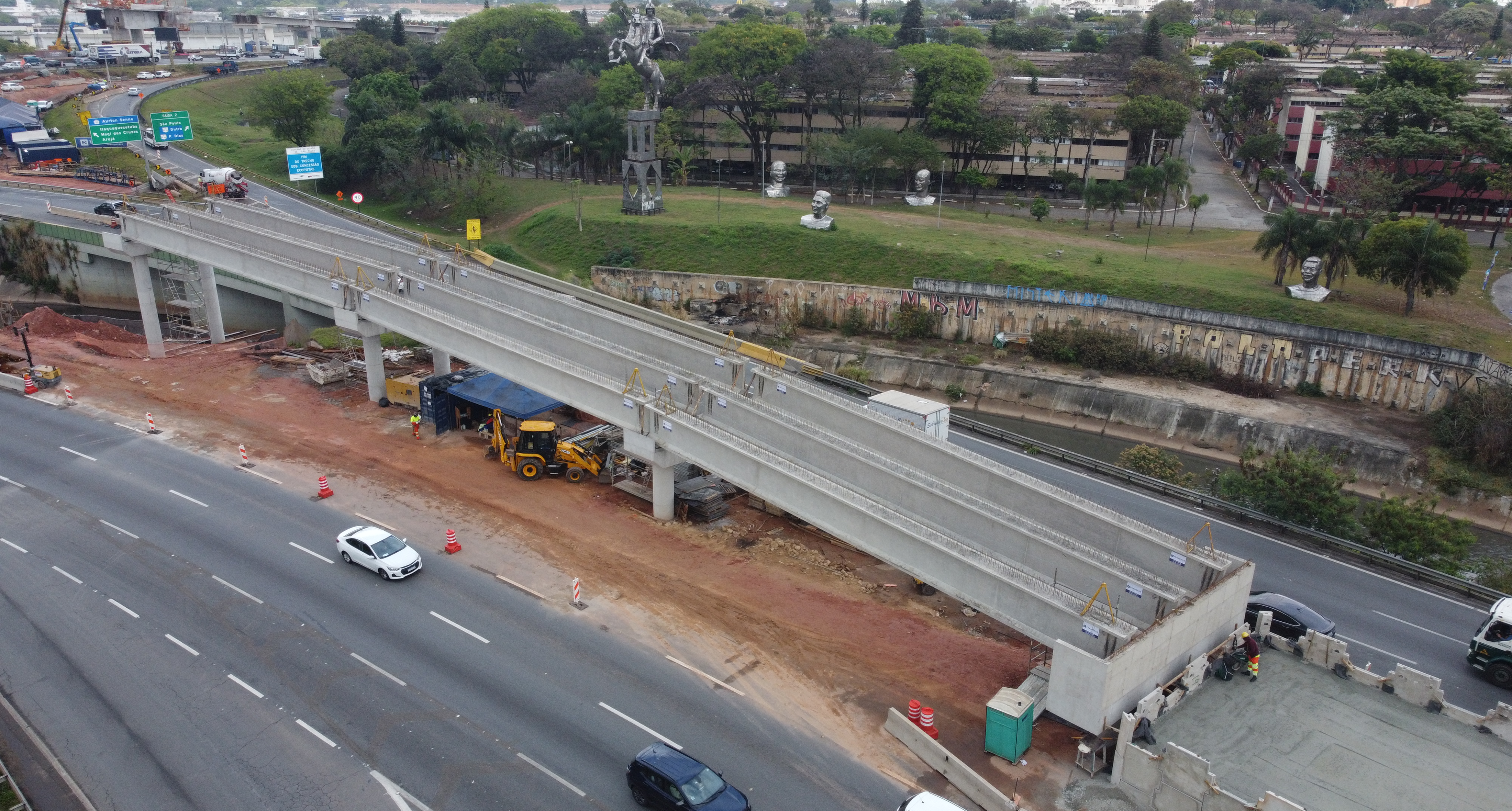 Viaduto Hélio Smidt - Imagem 3