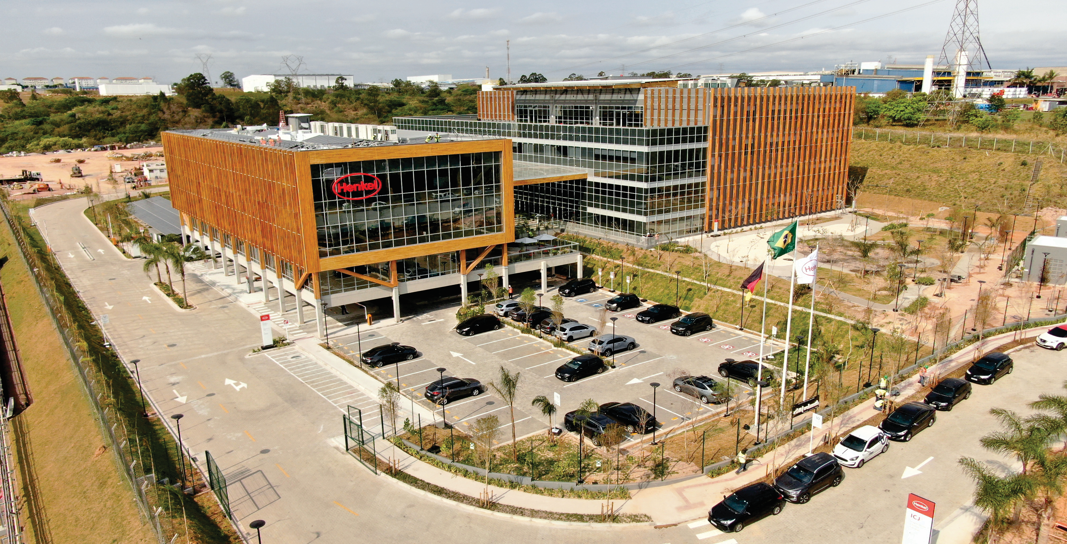 Henkel Latam Inspiration Center - Imagem 1