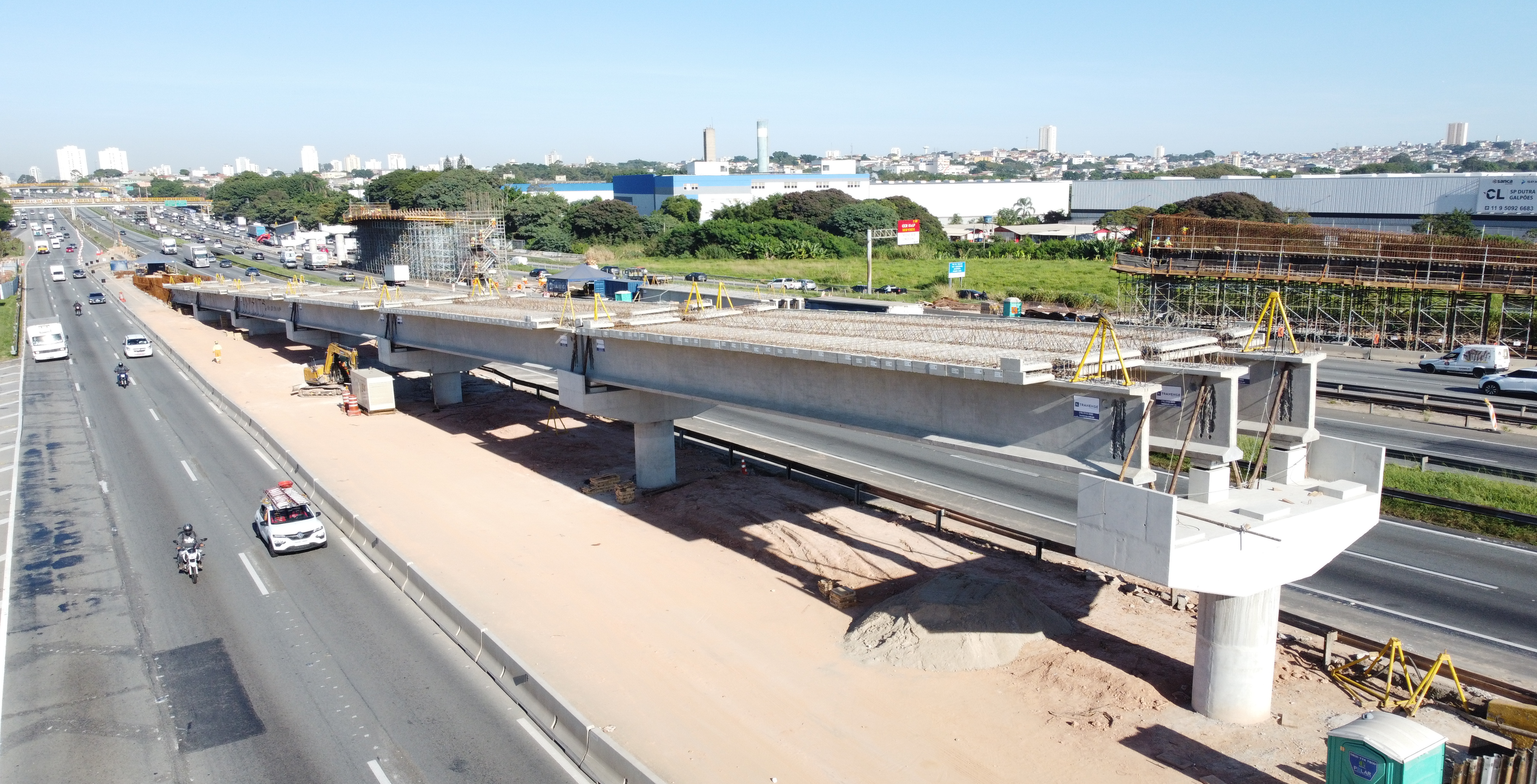 Viaduto Ramo 2000 - Imagem 5