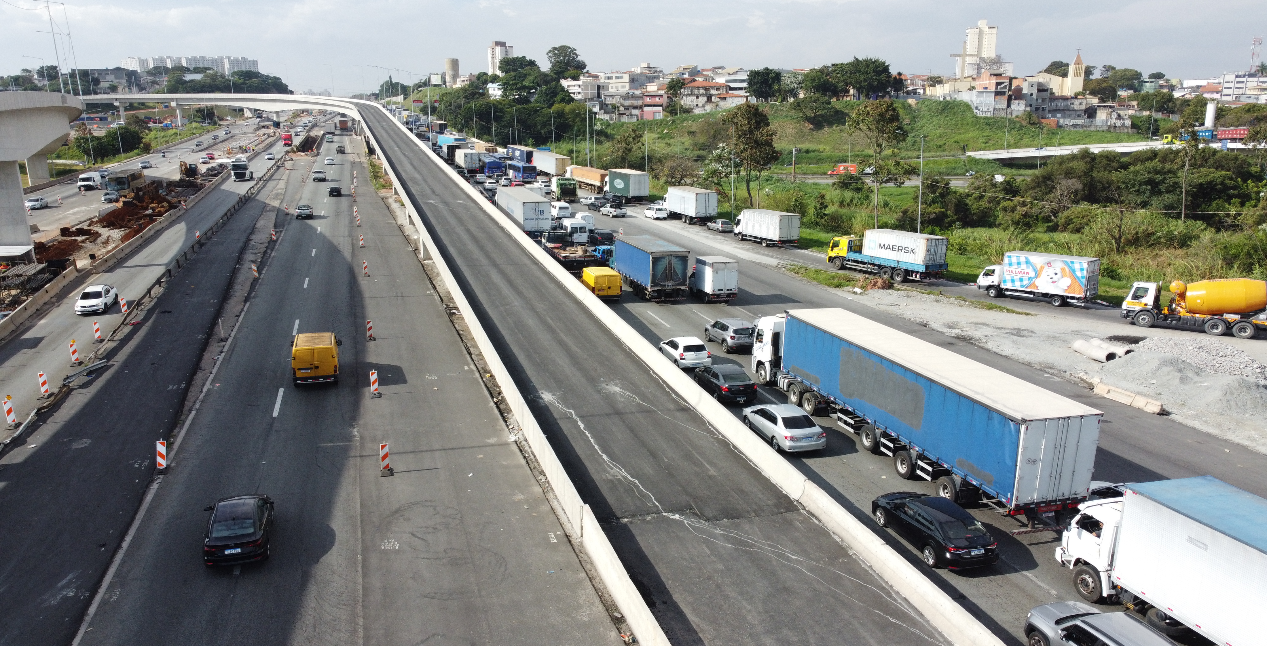 Viaduto Ramo 2000 - Imagem 1