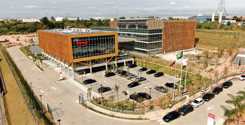 Henkel Latam Inspiration Center