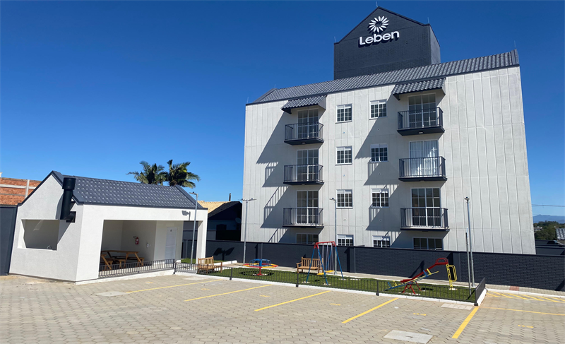 Leben House Primeira Linha